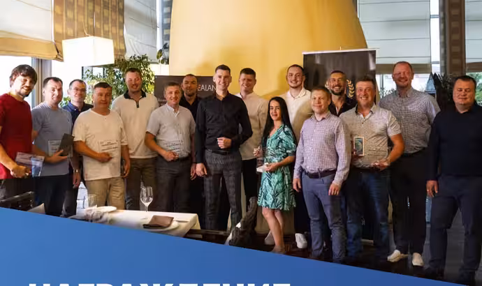 Награждение победителей акции "Марафон на миллион" г.Казань