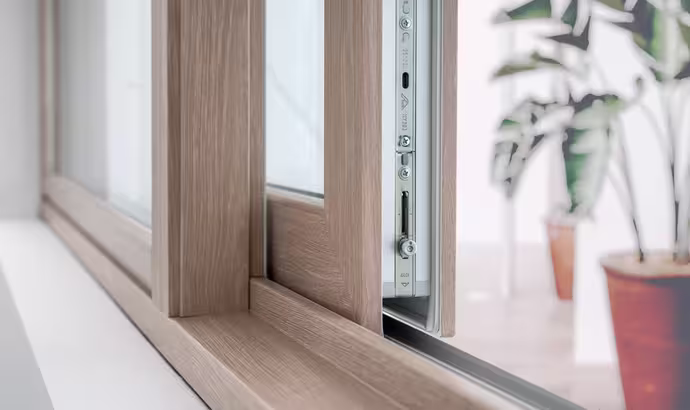 GEALAN stumdomosios sistemos – inovacijų ir elegancijos derinys