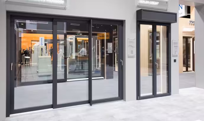GEALAN dalyvaus parodoje „Fensterbau Frontale 2022“ 