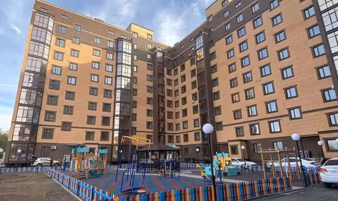 Объект GEALAN S8000 в городе Уральск