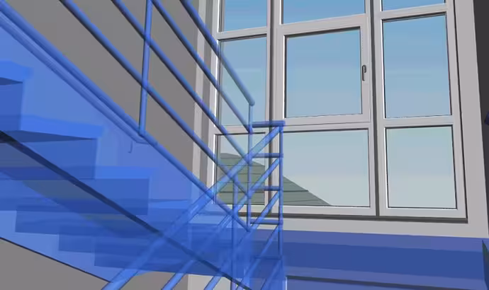 Šiuolaikinis langų projektavimas: skaitmeniniai sprendimai ir BIM