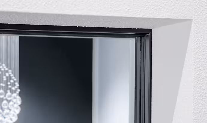 Nauja GEALAN-KUBUS® sistema – perversmas langų rinkoje