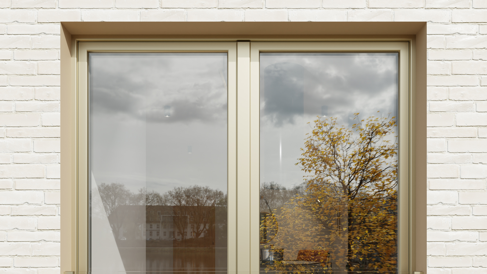 Window GEALAN-CONTOUR Window GEALAN-CONTOUR