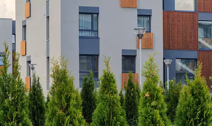 Kokie A energinės pastatų klasės reikalavimai langams?