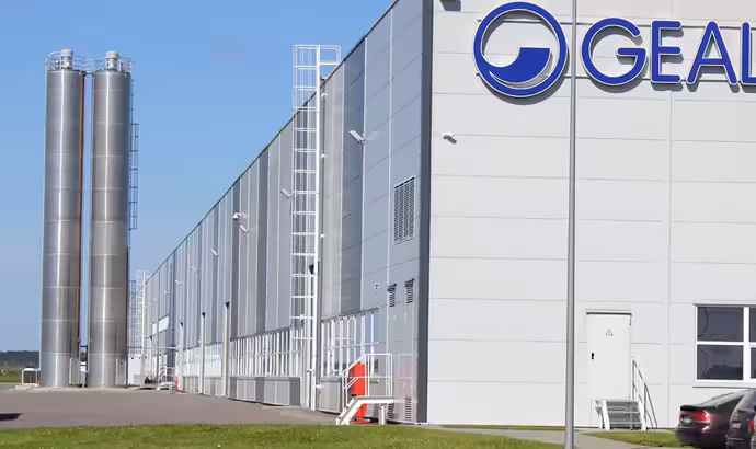 Sinergija su vokiečiais atveria Vakarus