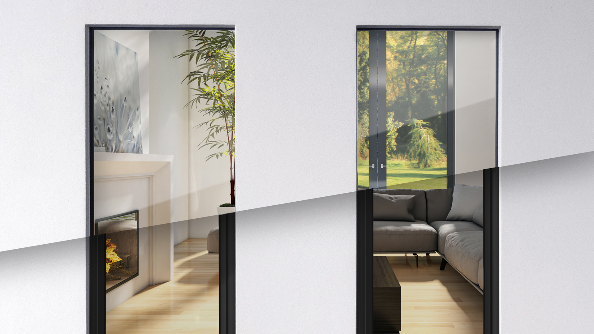 Fenster GEALAN-KUBUS_2