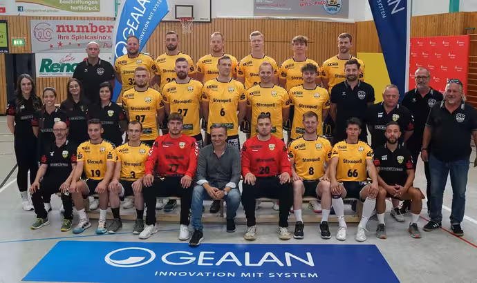 Gemeinsame große Ziele: GEALAN unterstützt SV 04 Oberlosa weiter als Premium-Partner