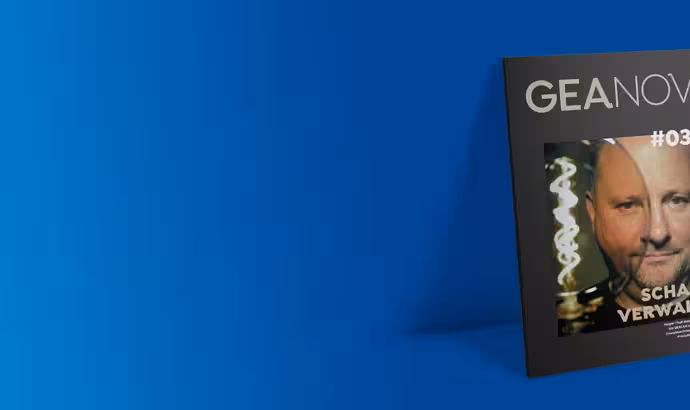 Die neue GEANOVA #3 ist da!