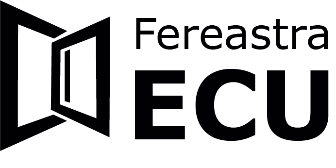 logo fereastra ecu