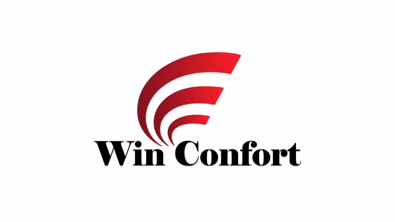 logo win confort