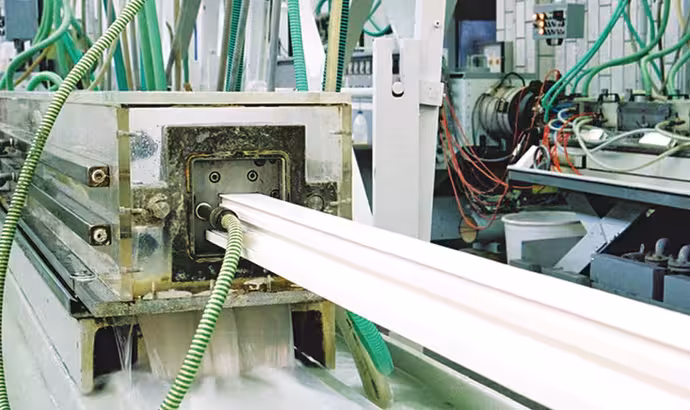 GEALAN profilių ekstruzijai – 50 metų!