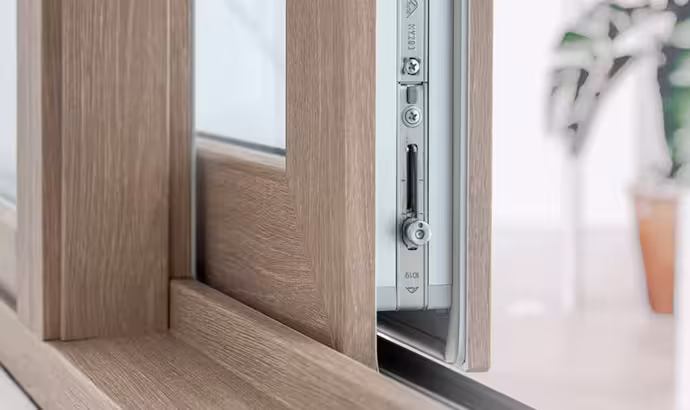 Naujoji stumdoma GEALAN-SMOOVIO sistema jau čia!