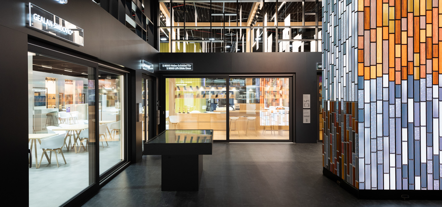 GEALAN_Stumdomos_sistemos_parodoje