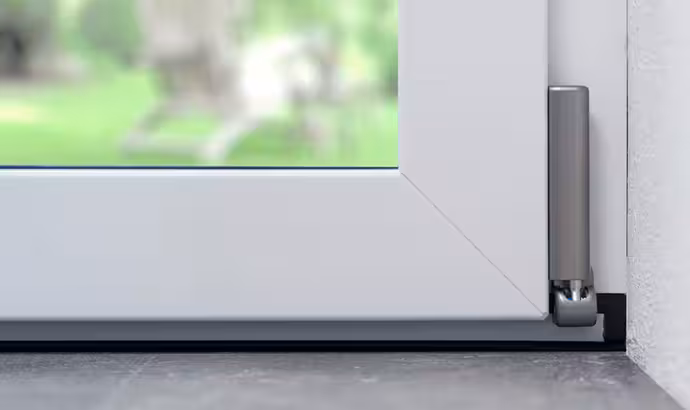 Naujos kartos PVC langų ir durų sistema GEALAN-KUBUS®