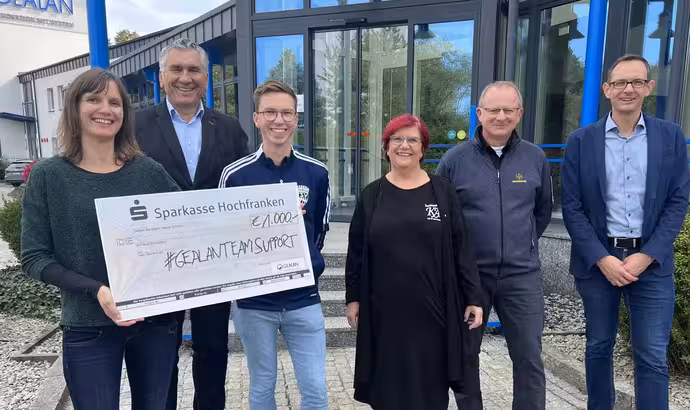 #GEALANTeamSupport: Das sind die Gewinner 2023