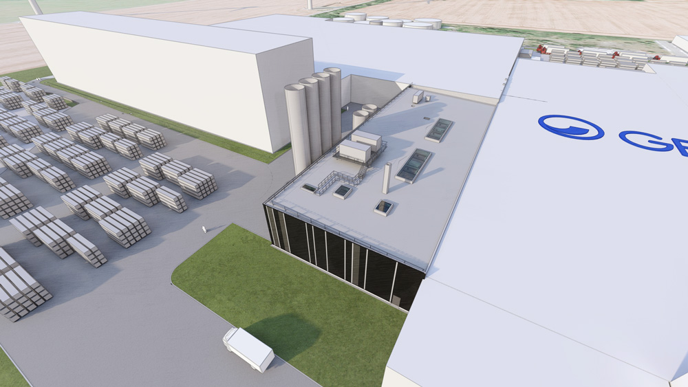 Rendering-GEALAN-Recyclinghalle-3---Quelle-Wittig-Architekten Rendering-GEALAN-Recyclinghalle-3---Quelle-Wittig-Architekten