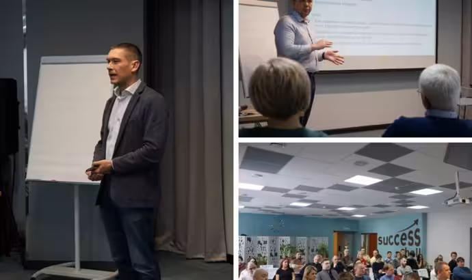 Конференция GEALAN в Набережных Челнах