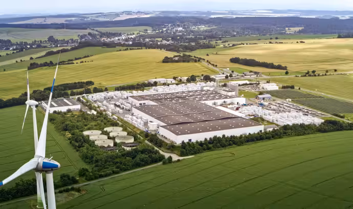 New Environmental Report 2023: Sustainability in the focus of all corporate activities 