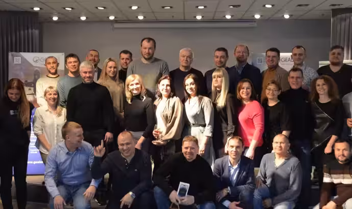 Конференция GEALAN в Новосибирске 