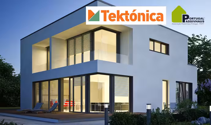 GEALAN y Associaçao Passivhaus Portugal partners en Tektónica