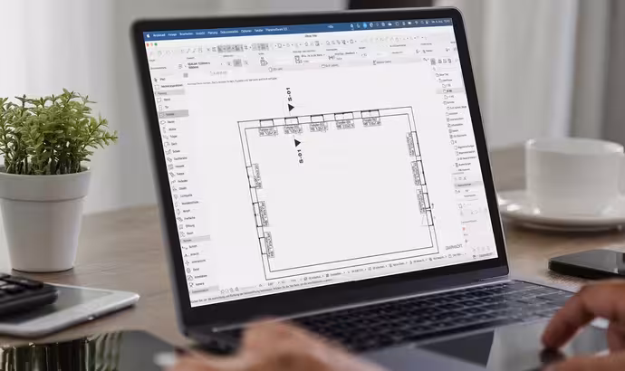 Planersoftware 3.0 available for Archicad users with Apple devices
