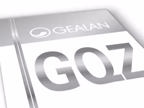 GEALAN Quality Certificate