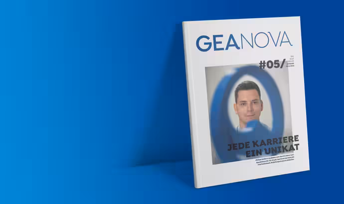 The new GEANOVA #5 is here!
