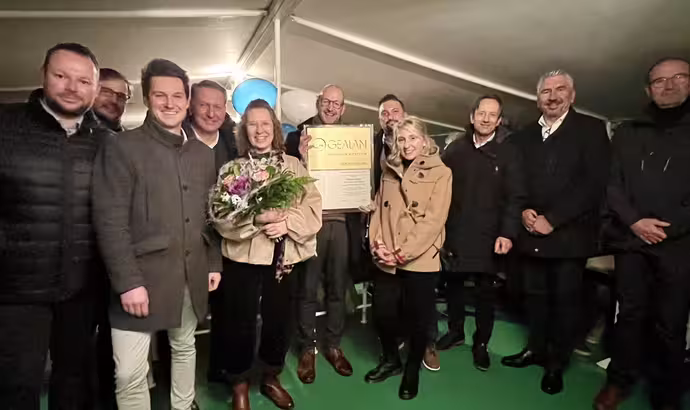 25 Years GEALAN and HÖNING 