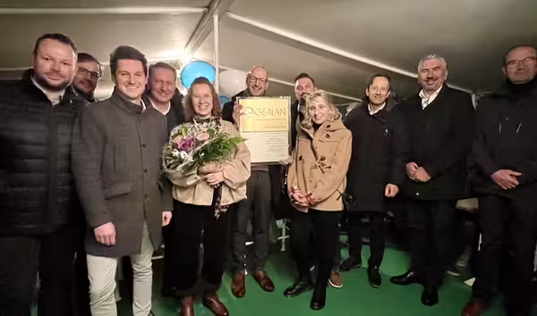 25 Jahre GEALAN und HÖNING