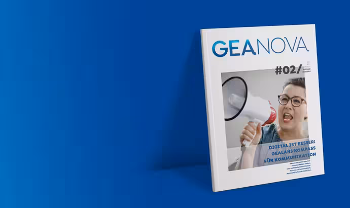 Die neue GEANOVA ist da!