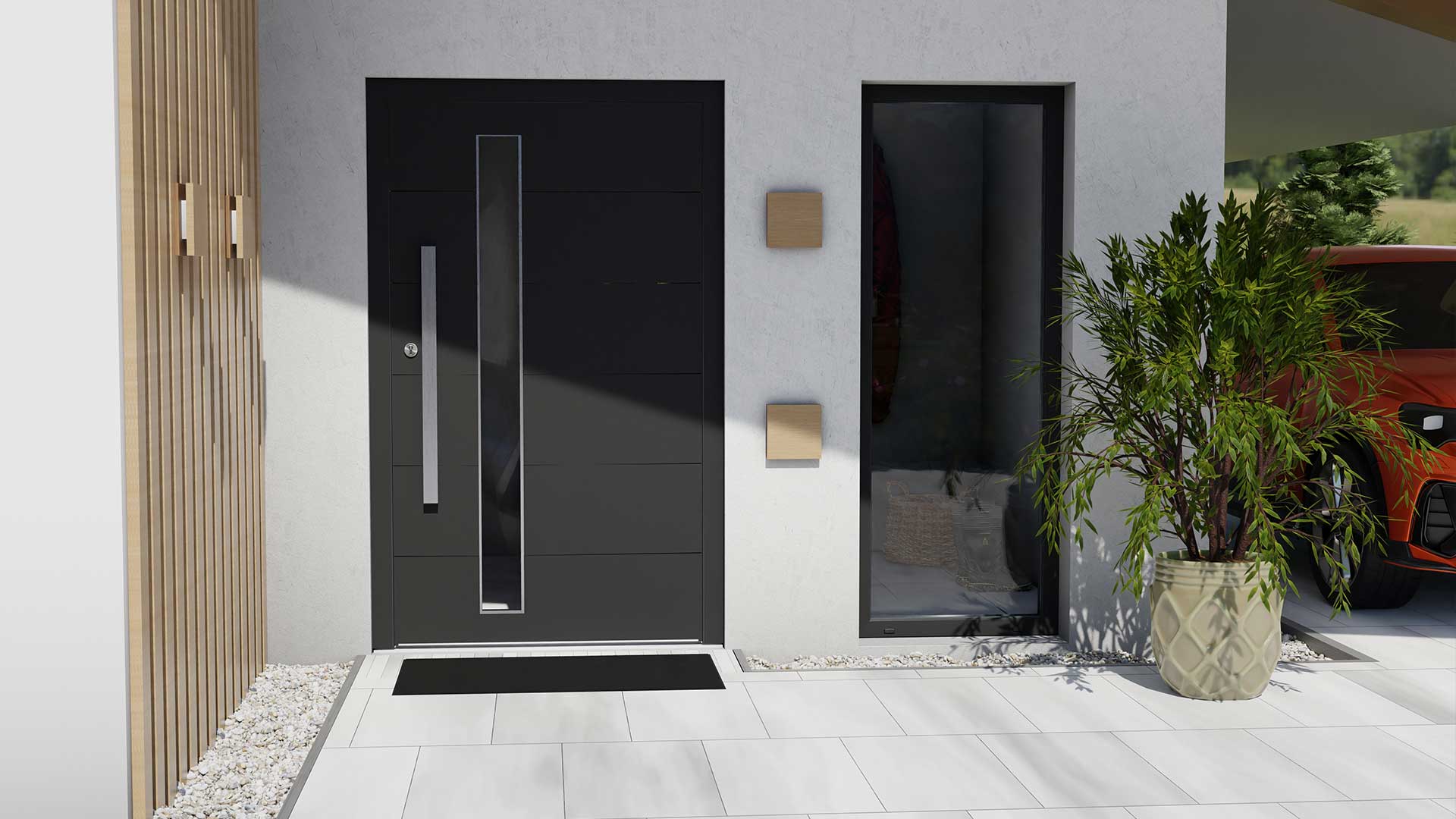 Haustuer-S-9000 Haustuer-S-9000