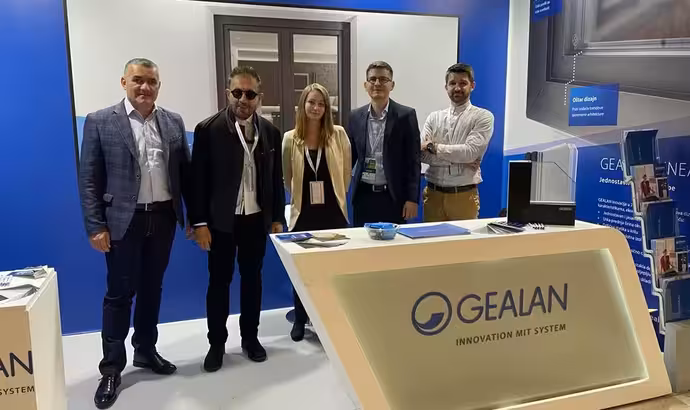 GEALAN na 4. Međunarodnom kongresu "Održiva arhitektura - energetska efikasnost"