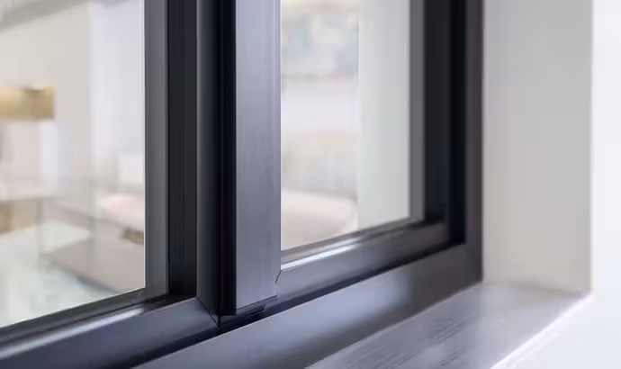 Neues Fensterprofil System - GEALAN-LINEAR®