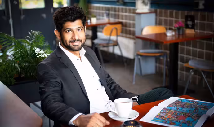 The sky is the limit