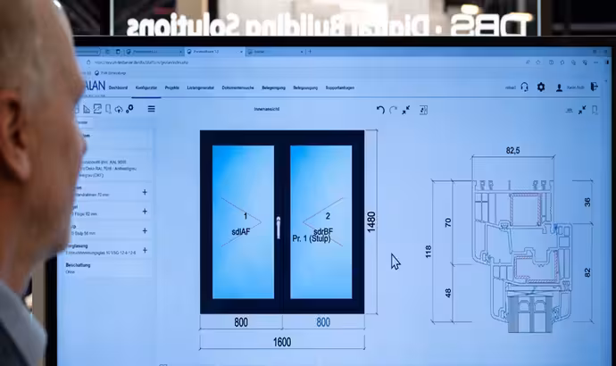 GEALAN BIM solutions – an unrestricted pursuit of innovation