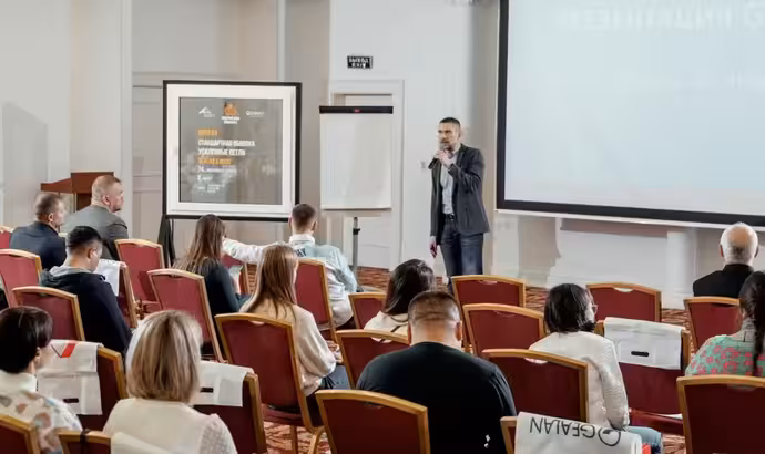 Грандиозная конференция GEALAN в Казани