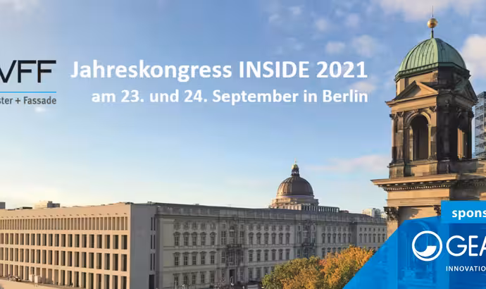 GEALAN Premium Sponsor of the 2021 Annual VFF Conference