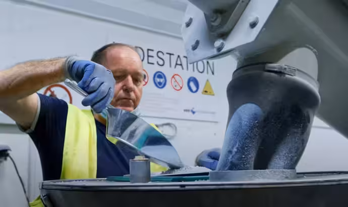 Participation in the Recovinyl recycling initiative: Certified resource conservation for greater sus