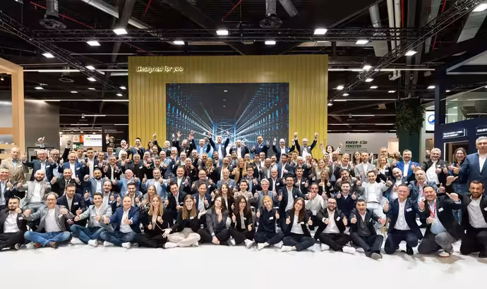 GEALAN presents tailor-made solutions at Fensterbau Frontale 2024 in an unusual trade fair format