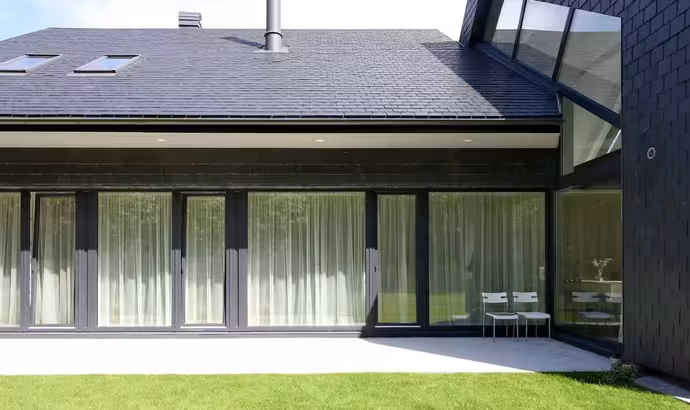 Novatoriškos ir energetiškai efektyvios GEALAN langų sistemos