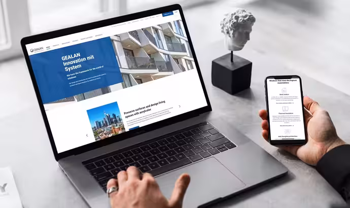 New website: The user wins!