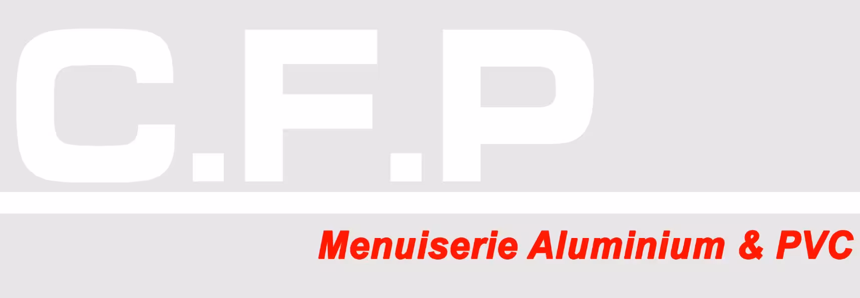 CFP MENUISERIE