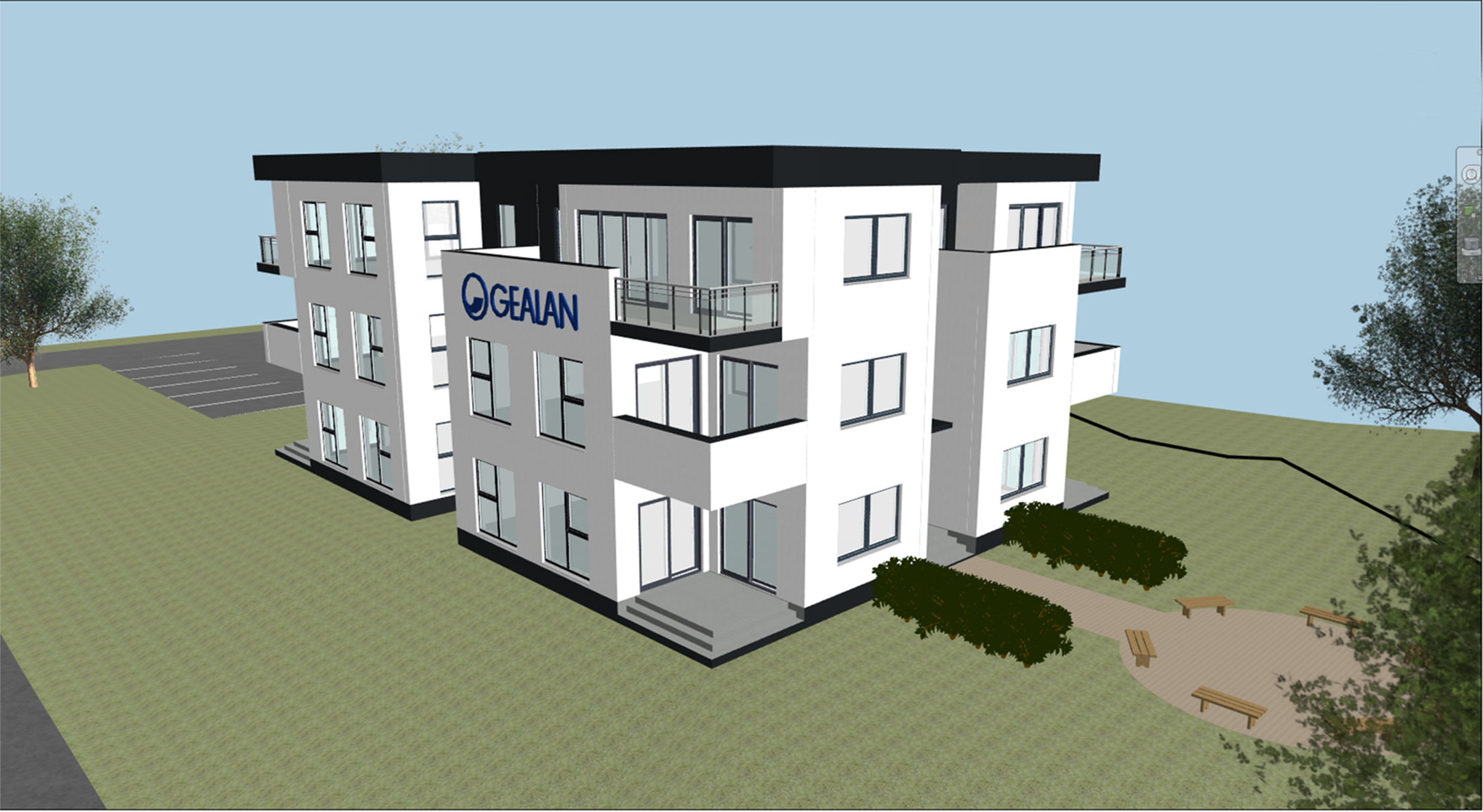 Papildomai_BIM Objektbild Papildomai_BIM Objektbild