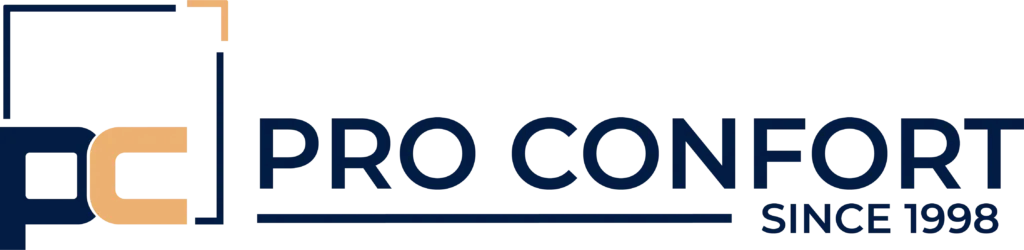 LOGO PRO CONFORT
