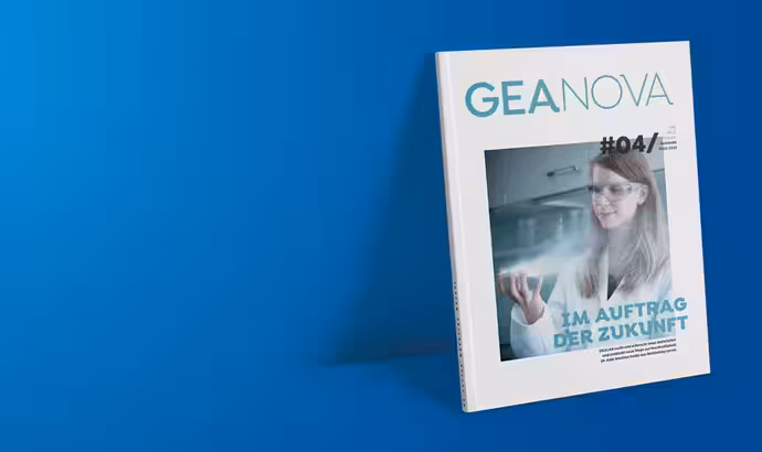 The new GEANOVA #4 is here!