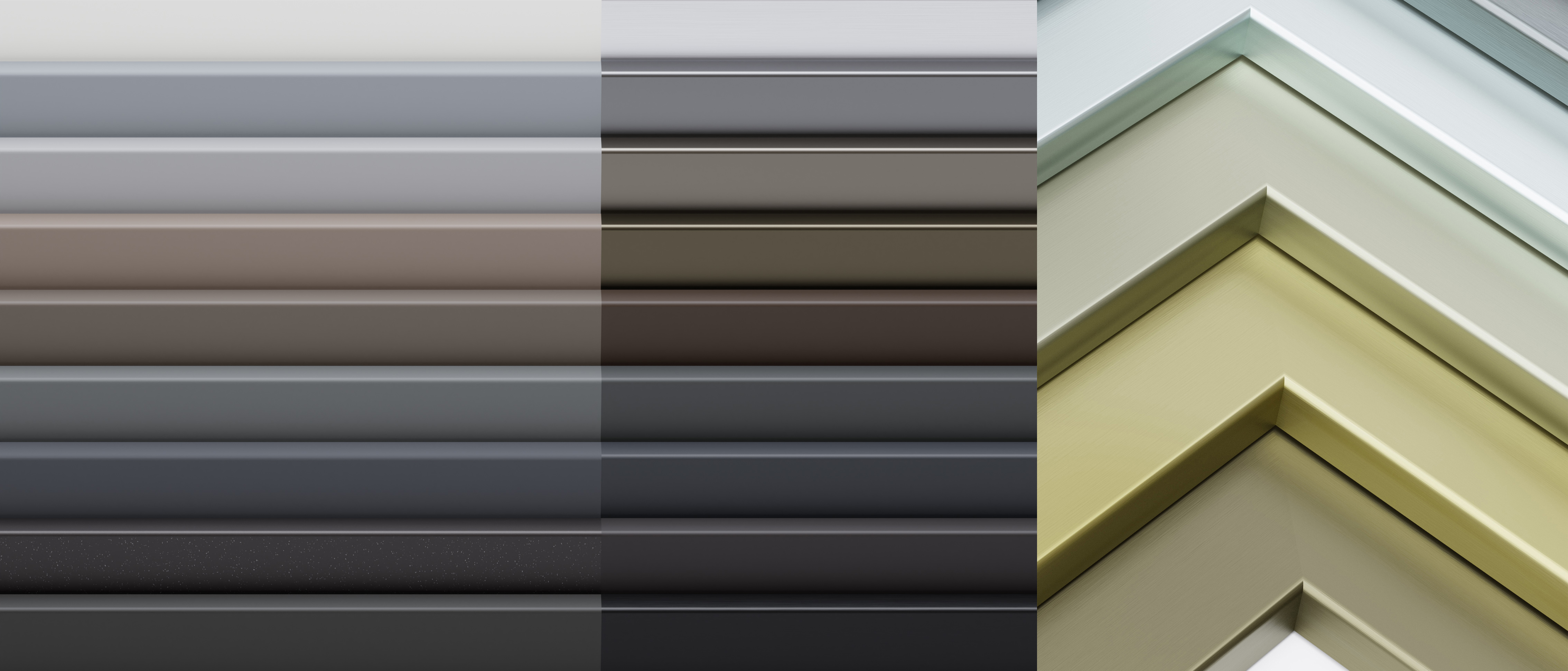 GEALAN -acrylcolor palete GEALAN -acrylcolor palete