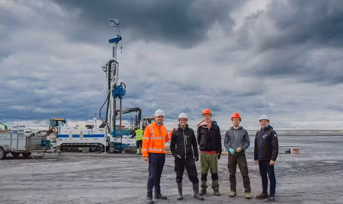 It's all in the mix!