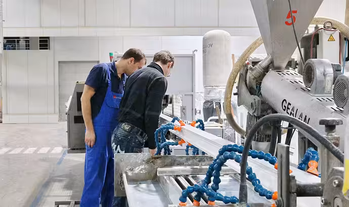 Ryžtingi sprendimai įtvirtino lyderystę