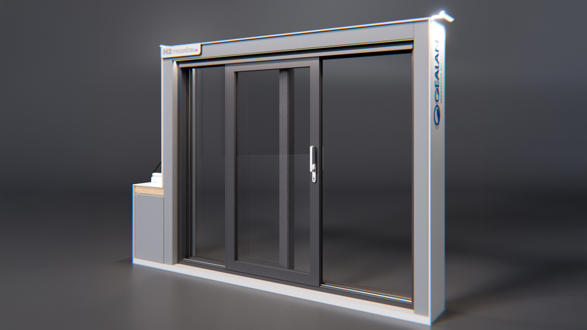 GEALAN Werbemittelshop_showroom