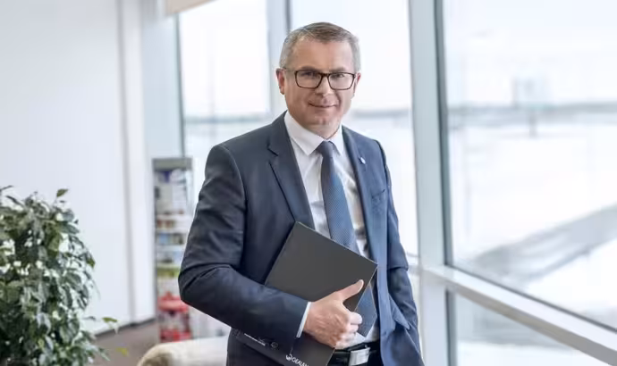 Jaunius Šileikis leaves GEALAN BALTIC